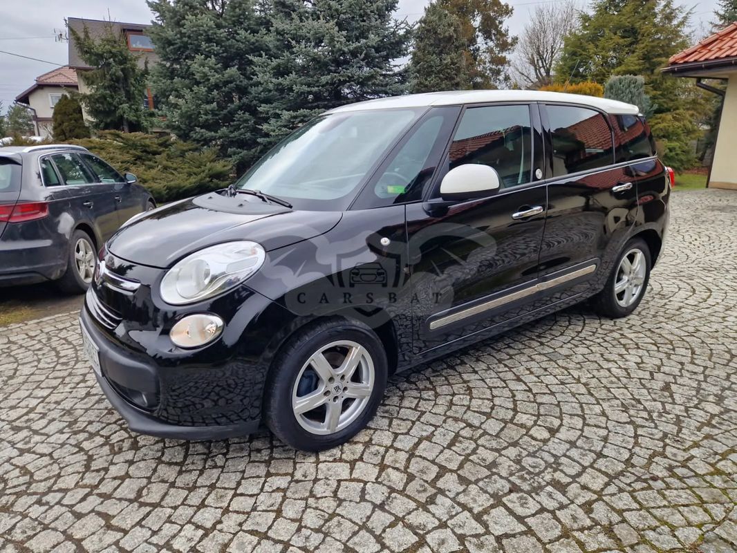 Fiat 500 2014