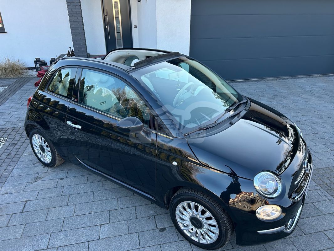 Fiat 500 1.2 Start&Stopp Lounge 2017