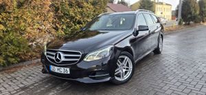 Mercedes-Benz E W211 220 CDI Automatik Avantgarde DPF BusinessEDITION 2014