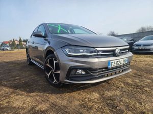 Volkswagen Polo VI 1.0 TSI DSG Highline 2021