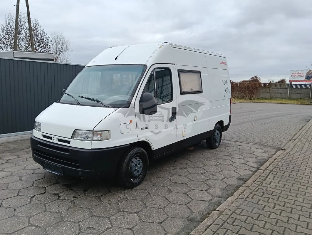 Citroën Jumper 2000