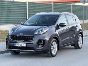 Kia Sportage IV 2018