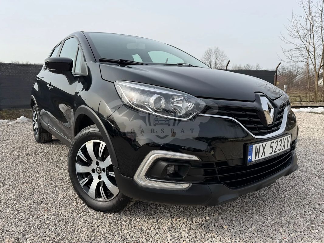 Renault Captur / QM3 I ENERGY dCi 90 Start&Stop Intens 2018