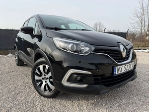 Renault Captur / QM3 I ENERGY dCi 90 Start&Stop Intens 2018
