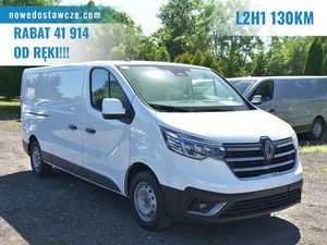 Renault Trafic 2025