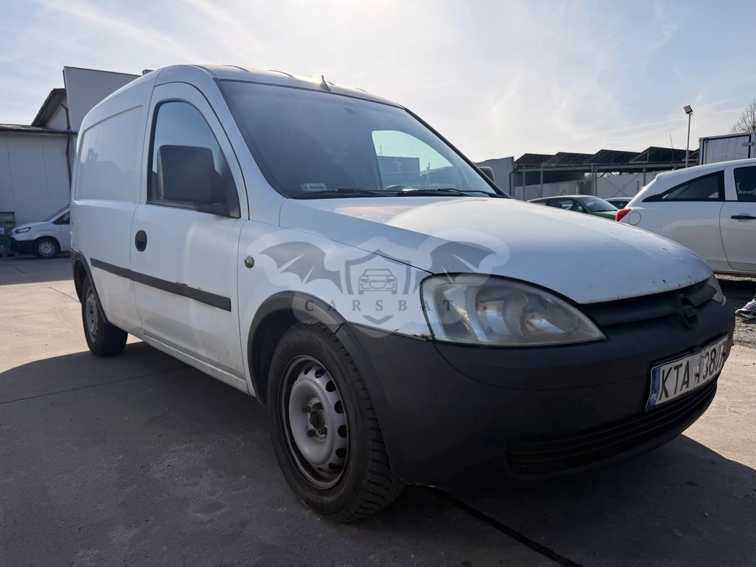 Opel Combo 2006
