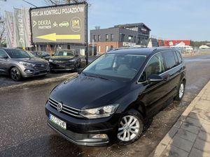 Volkswagen Touran III 1.6 TDI SCR BlueMotion Technology Comfortline 2017