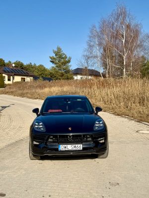 Porsche Macan I GTS 2020