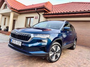 Skoda Karoq 1.5 TSI ACT 4x2 Ambition 2022