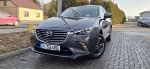 Mazda CX-3 SKYACTIV-G 121 FWD Exclusive-Line 2017
