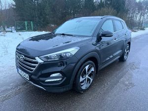 Hyundai Tucson III 1.6 Turbo 4WD DCT Premium 2016