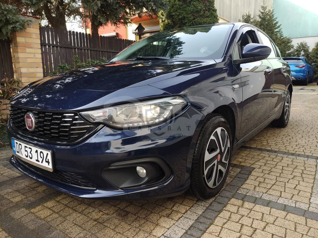 Fiat Tipo II 1.3 MultiJet City Cross 2019