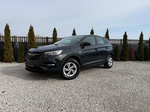 Opel Grandland 1.2 Start/Stop Ultimate 2018
