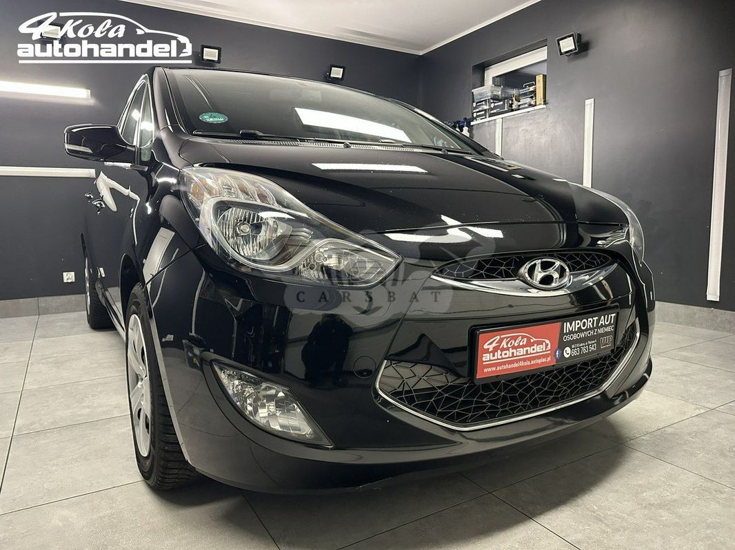 Hyundai IX20 1.4 5 Star Edition 2013