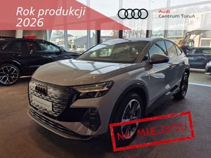 Audi Q4 E-tron 40 63kWh Advanced 2026