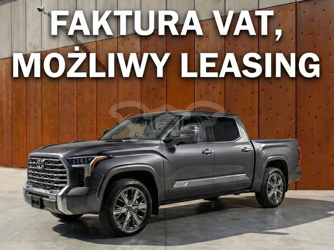 Toyota Tundra 2023