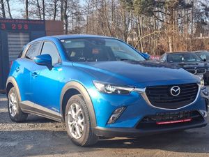 Mazda CX-3 SKYACTIV-G 120 FWD Exclusive-Line 2015