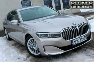 BMW 7 Series G11/12 2021
