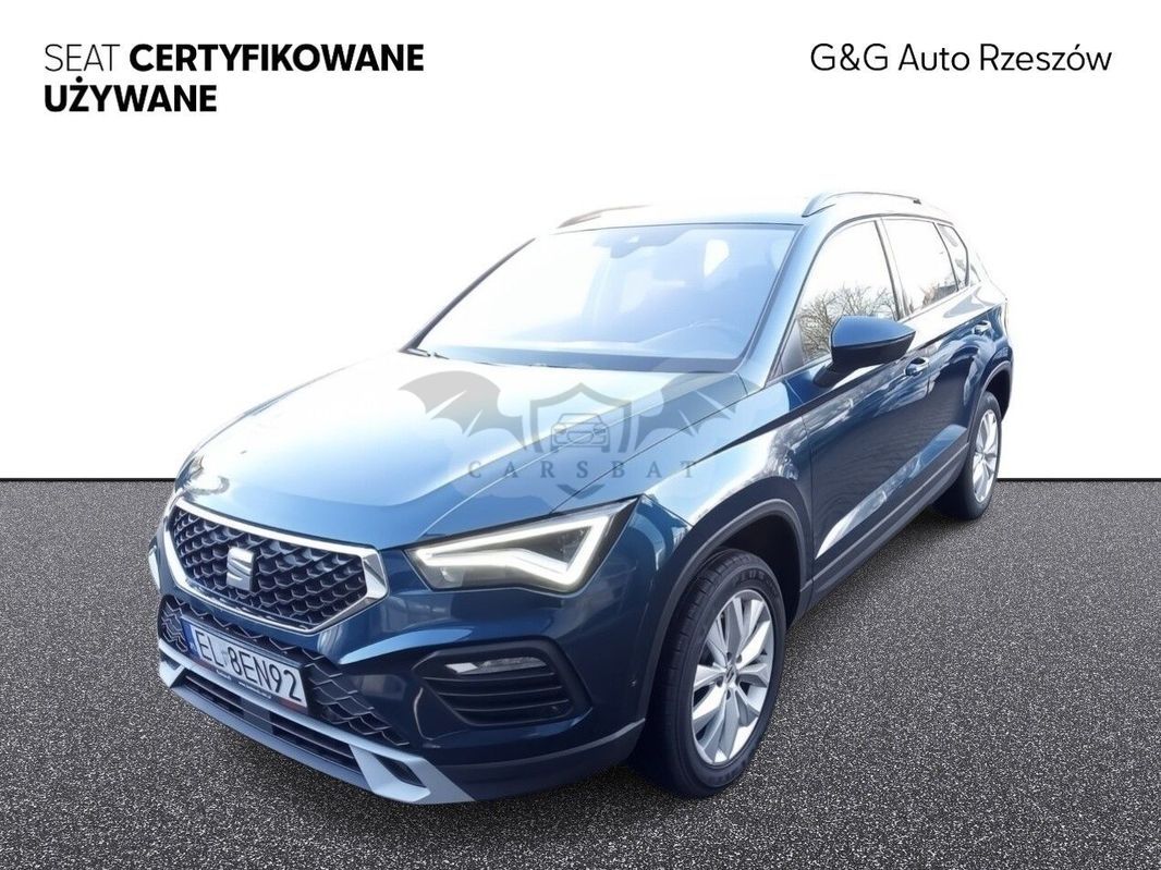 Seat Ateca 2021
