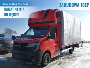 Renault Master 2025