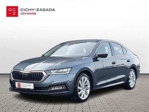 Skoda Octavia IV 2021