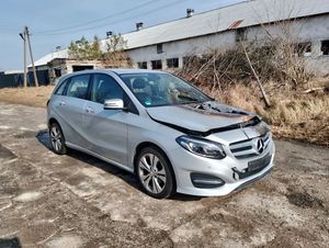 Mercedes-Benz B W246 180 d SCORE 2016