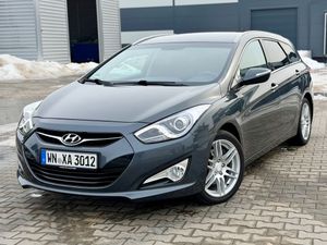 Hyundai i40 1.7 CRDi Automatik Premium 2012