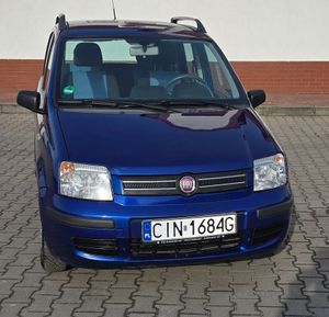 Fiat Panda II 1.2 Emotion 2009