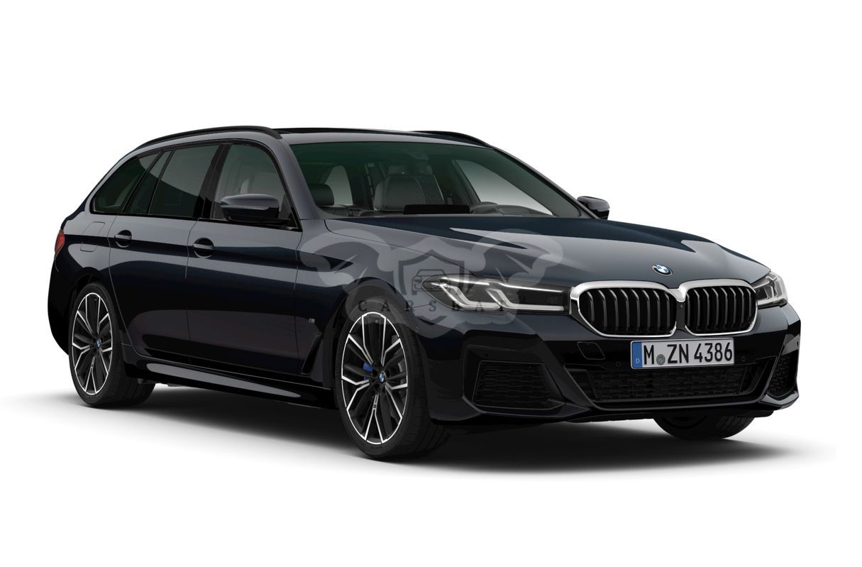 BMW 5 Series G30/G31 530d xDrive M Sport Edition 2020
