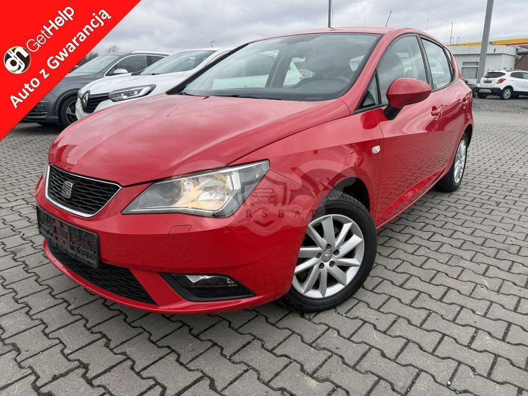 Seat Ibiza IV 2013