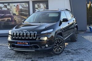 Jeep Cherokee V 2015