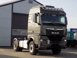 MAN TGX 2021