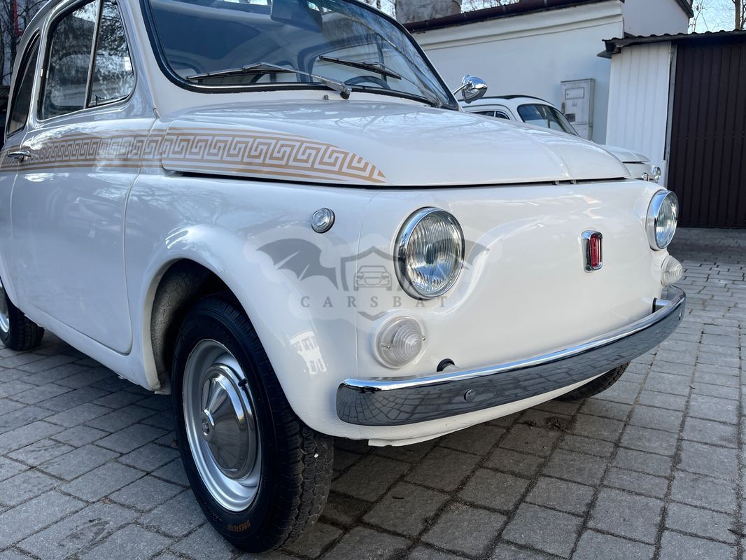 Fiat 500 1969