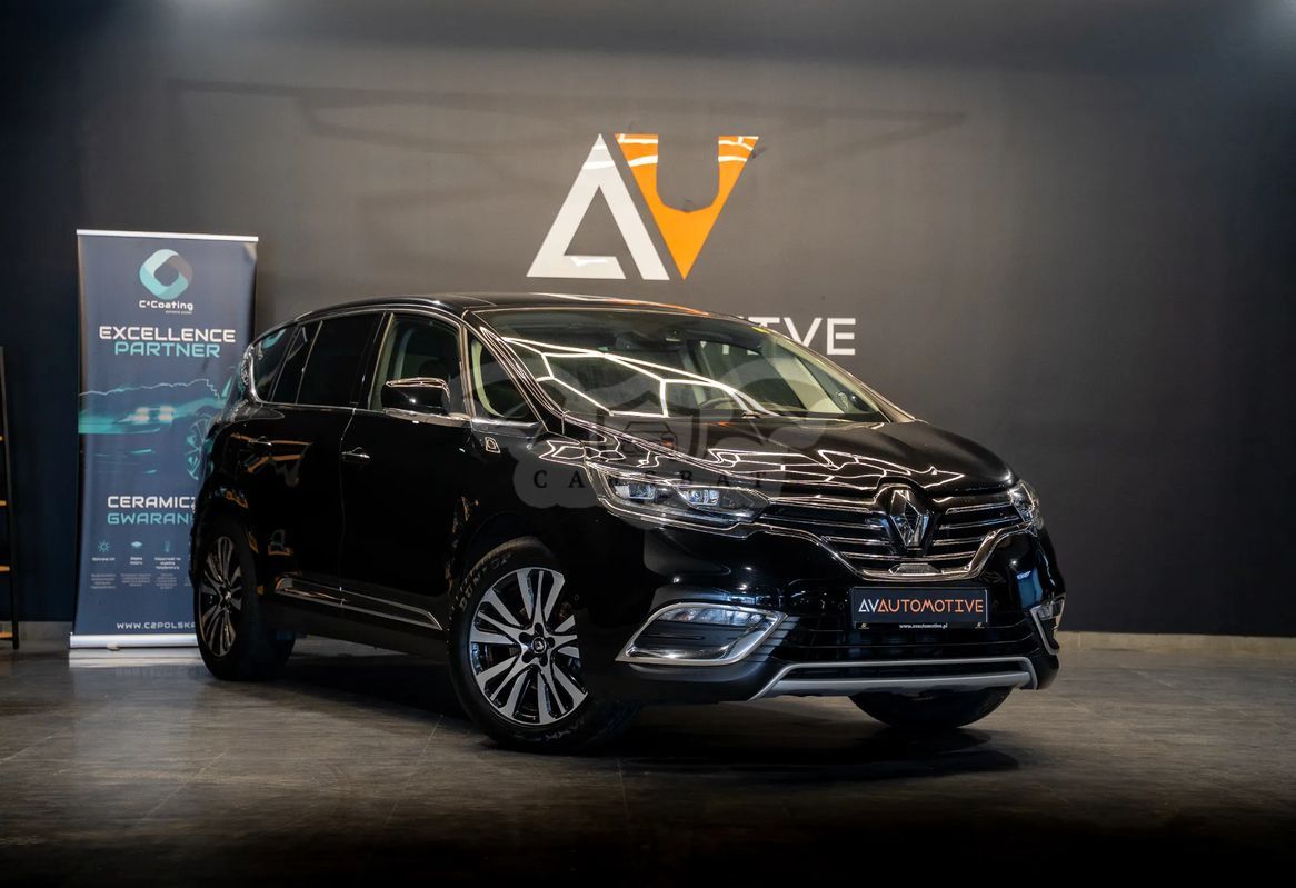 Renault Espace V 2017