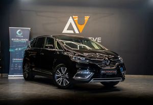 Renault Espace V 2017