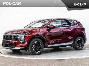 Kia Sportage V 1.6 T-GDI HEV L 2WD 2026