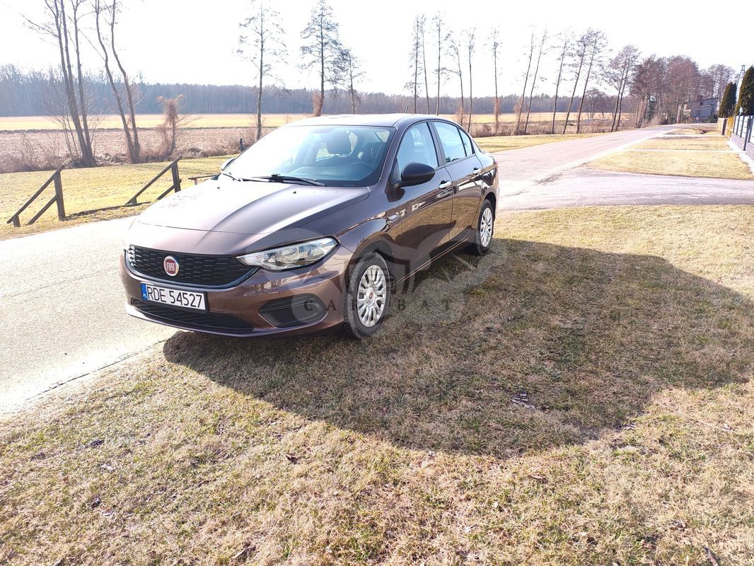 Fiat Tipo II 1.4 Classic 2019