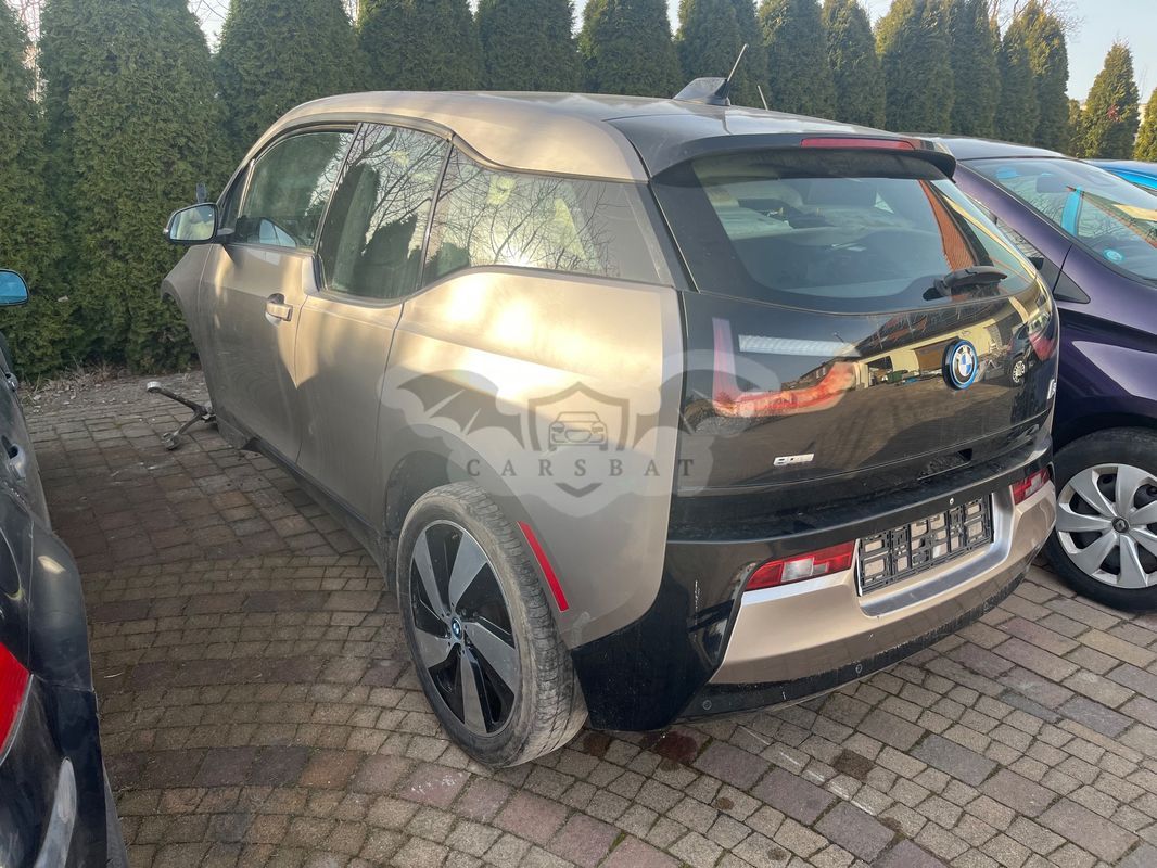BMW i3 Standard 2013