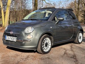 Fiat 500 1.2 8V Lounge Euro5 2013