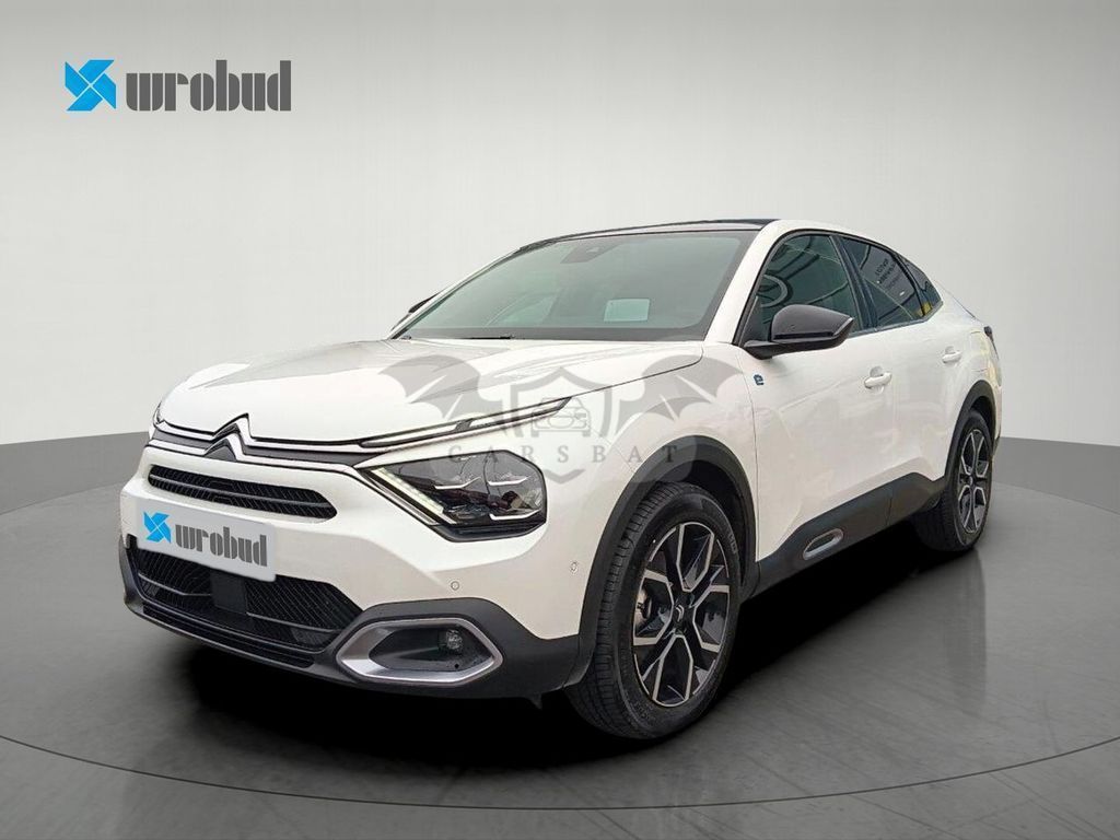 Citroën C4 X EV136 50kWh Shine 2023