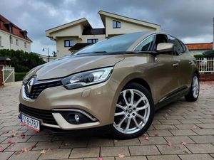 Renault Scenic IV ENERGY TCe 115 INTENS 2017
