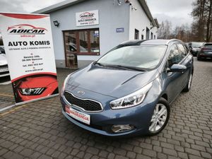 Kia Ceed II 2013