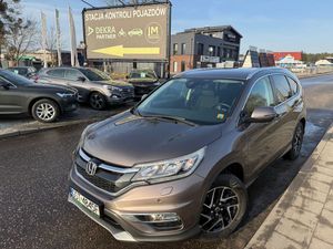 Honda CR-V IV 1.6i DTEC 2WD Elegance 2018