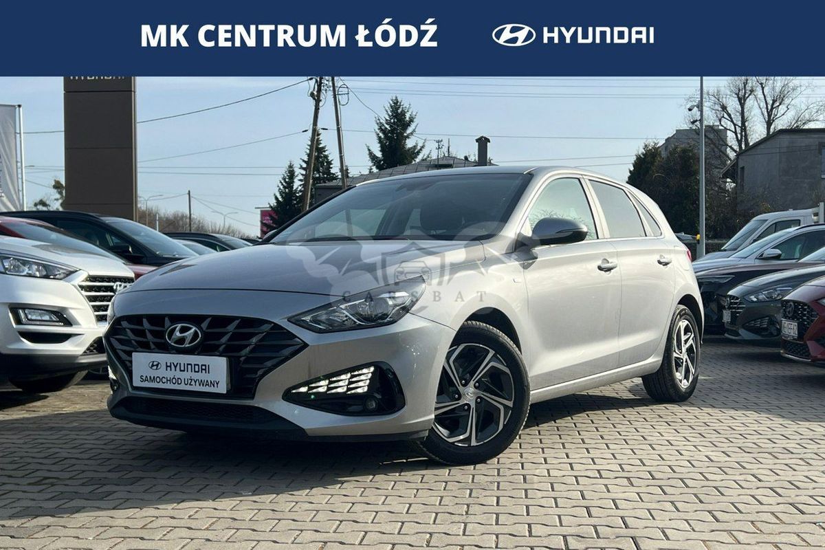 Hyundai i30 III 2021