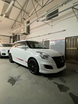 Suzuki Swift V 1.2 X-ITE 2011