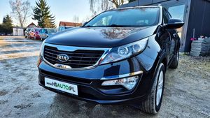 Kia Sportage III 2.0 XL 2010