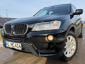 BMW X3 F25 2011