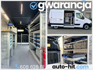 Renault Master 2019