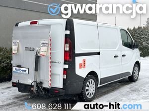 Renault Trafic 2020