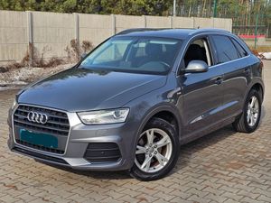 Audi Q3 I 2.0 TDI Quattro Sport S tronic 2016